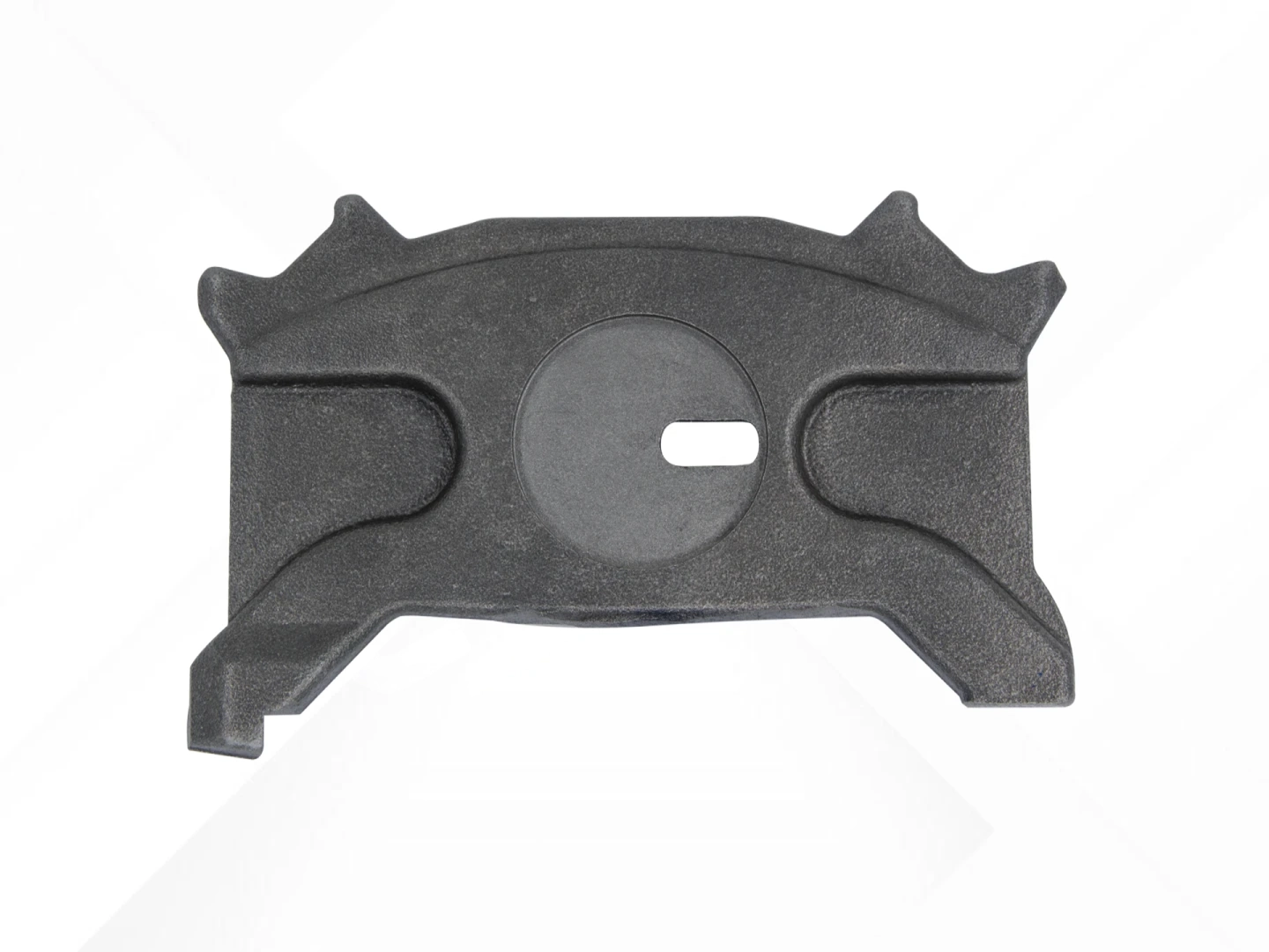 Push Plate (Slotted - Left)
