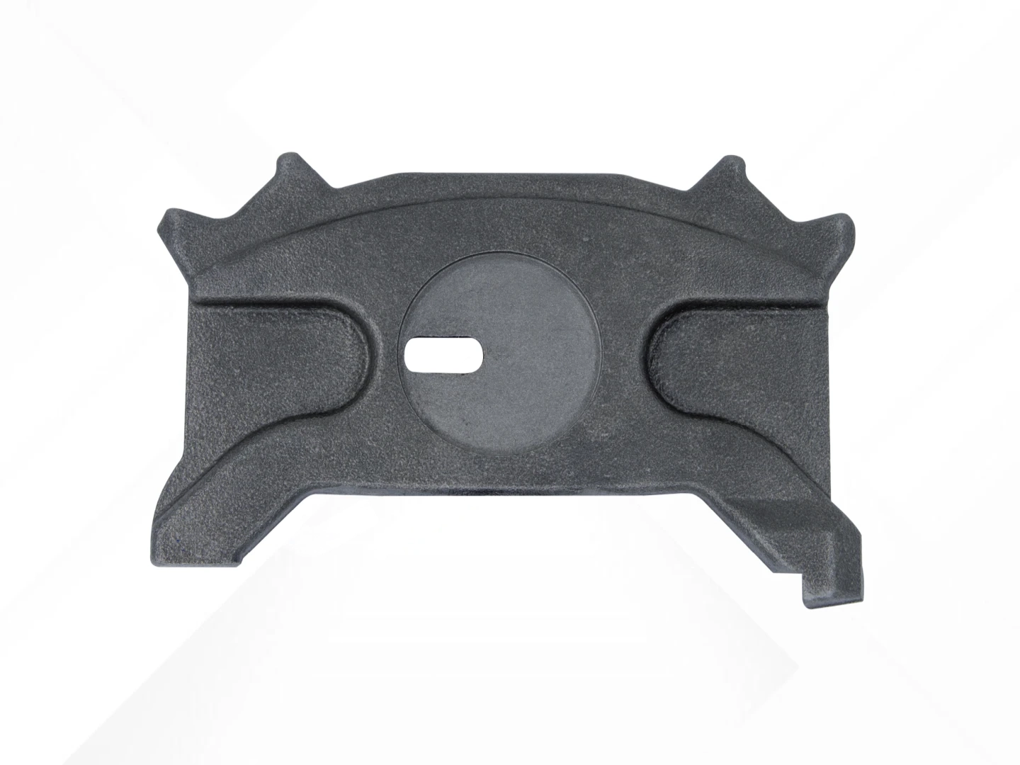 Push Plate (Slotted - Right)