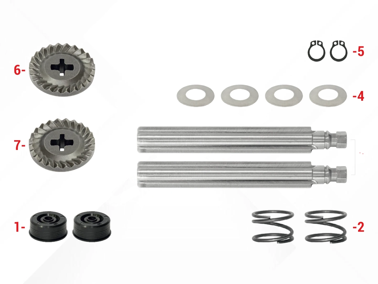Mechanism Repair Kit
