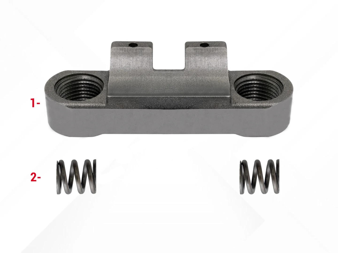 Caliper Bridge Assembly
