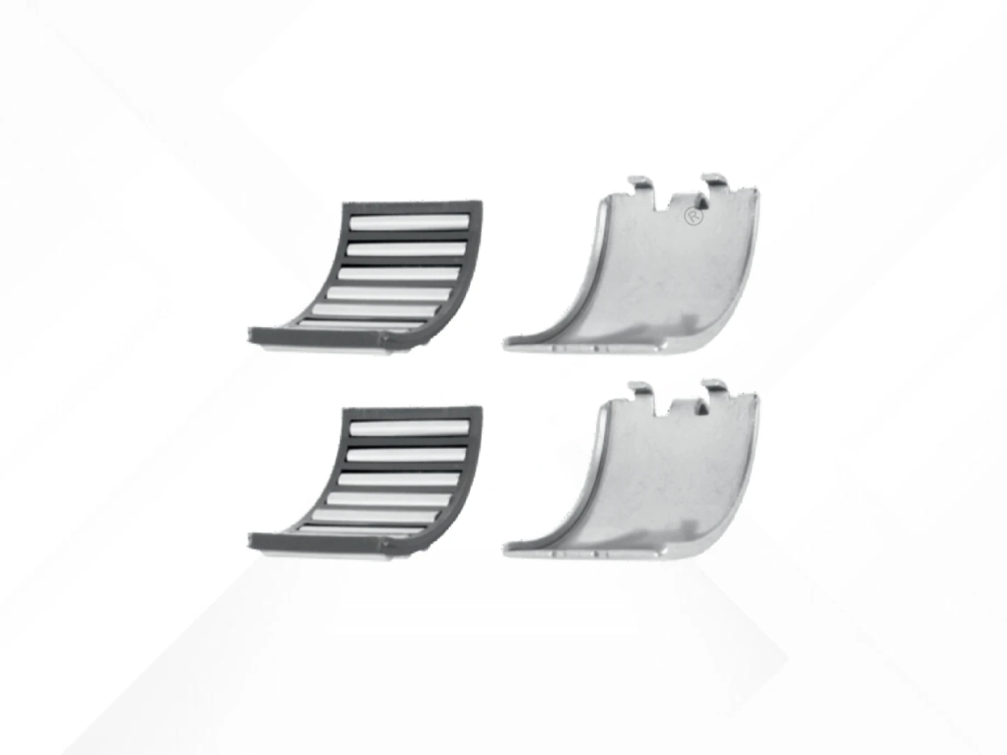 Outer Roller Bearings