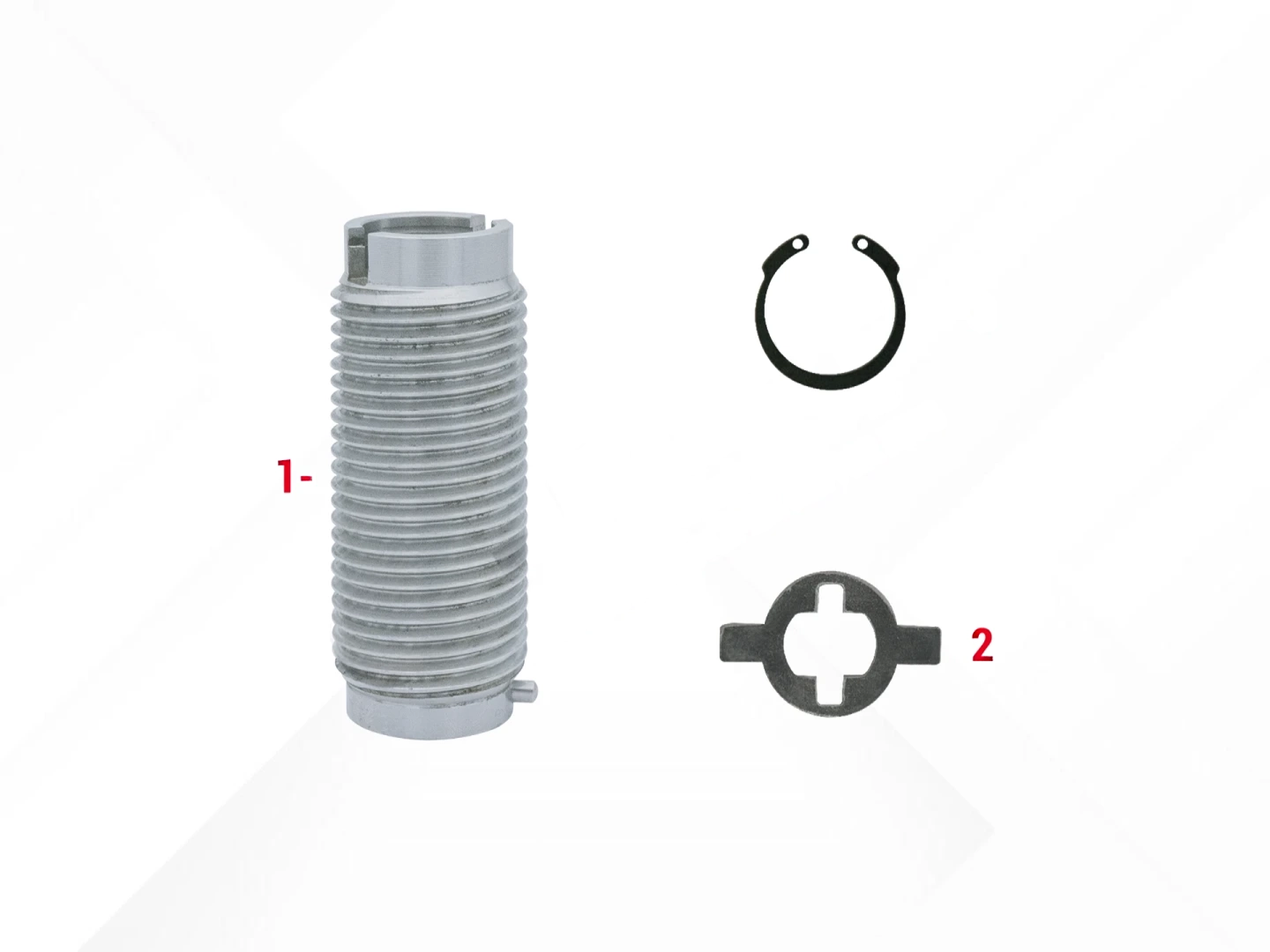 Calibration Bolt (Right)