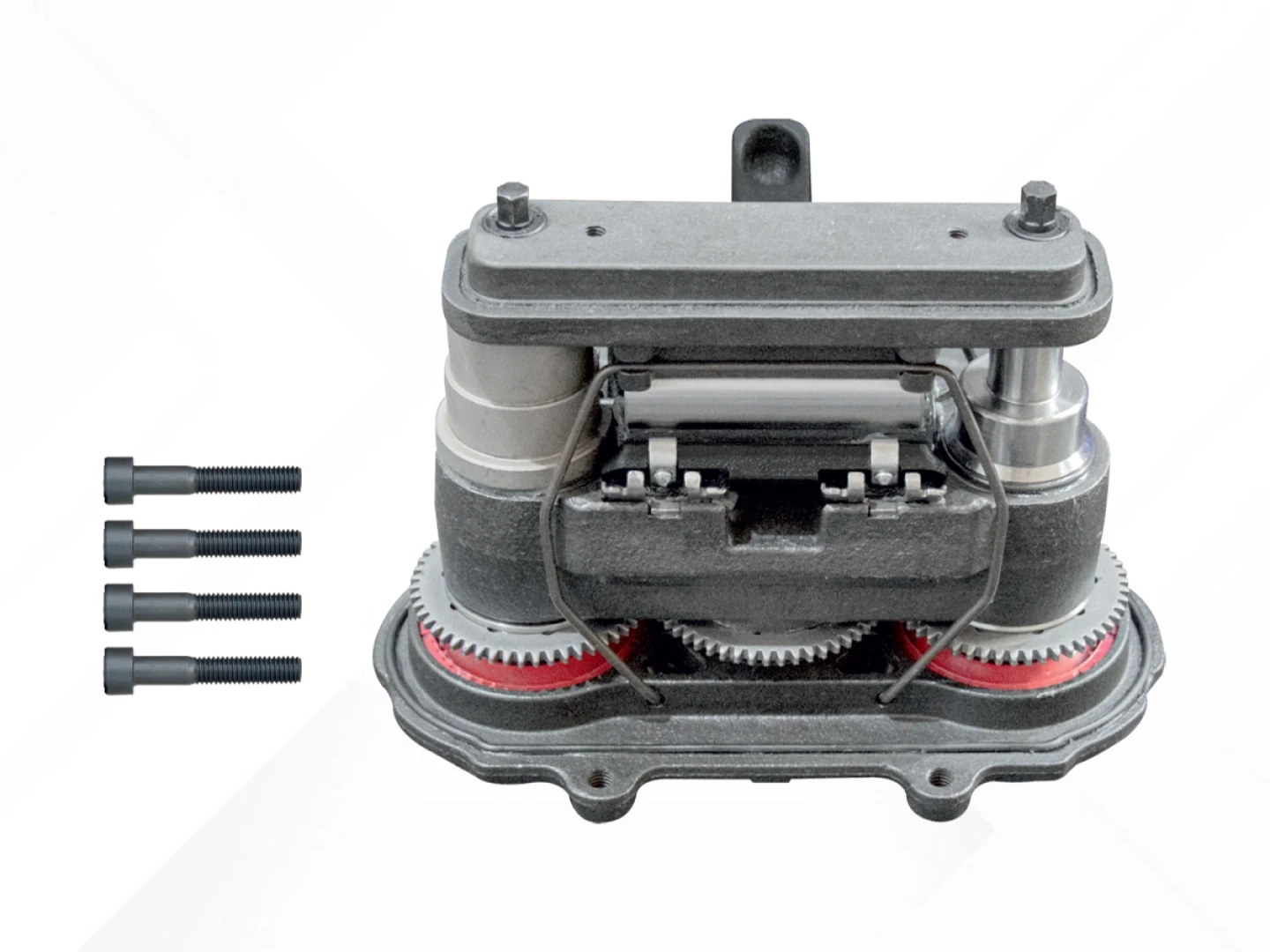 Caliper Mechanism, Piston & Cover Set