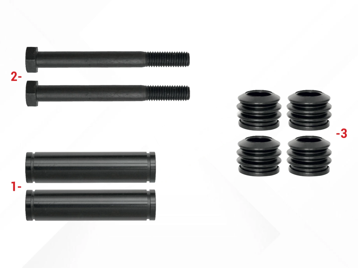 Caliper Guide Pin Repair Kit