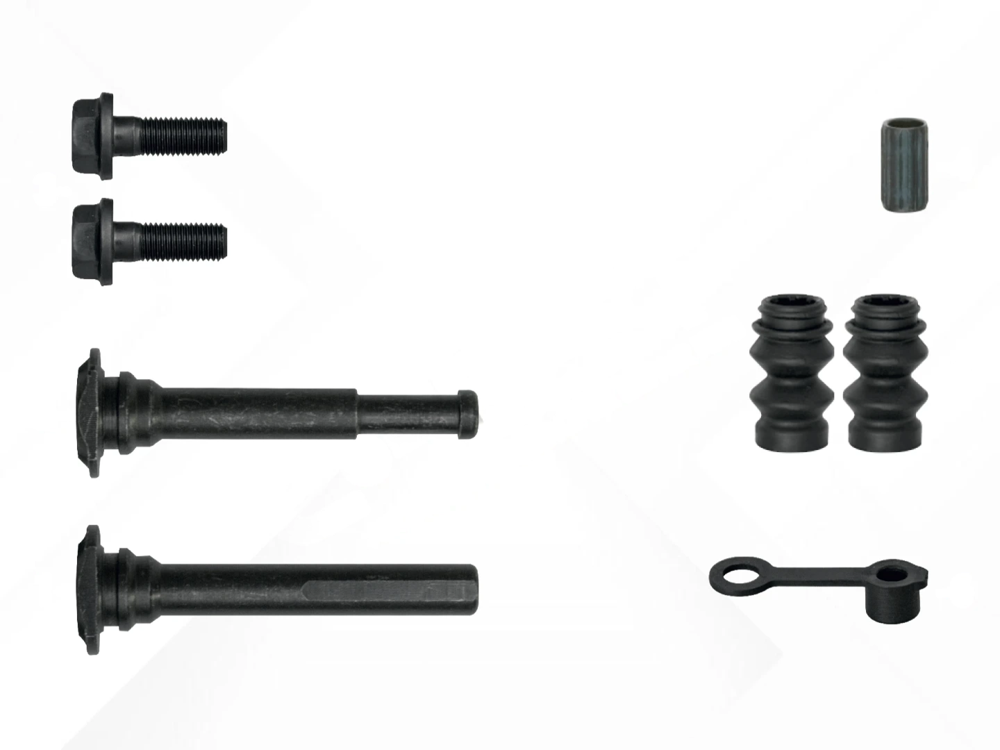 Caliper Guide Pin Repair Kit