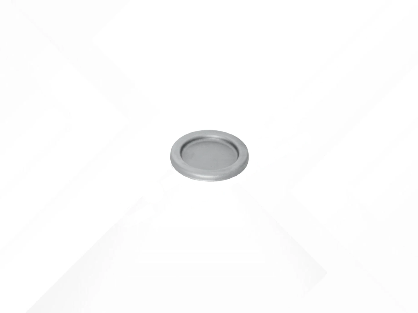 Steel Cap Ø50 mm