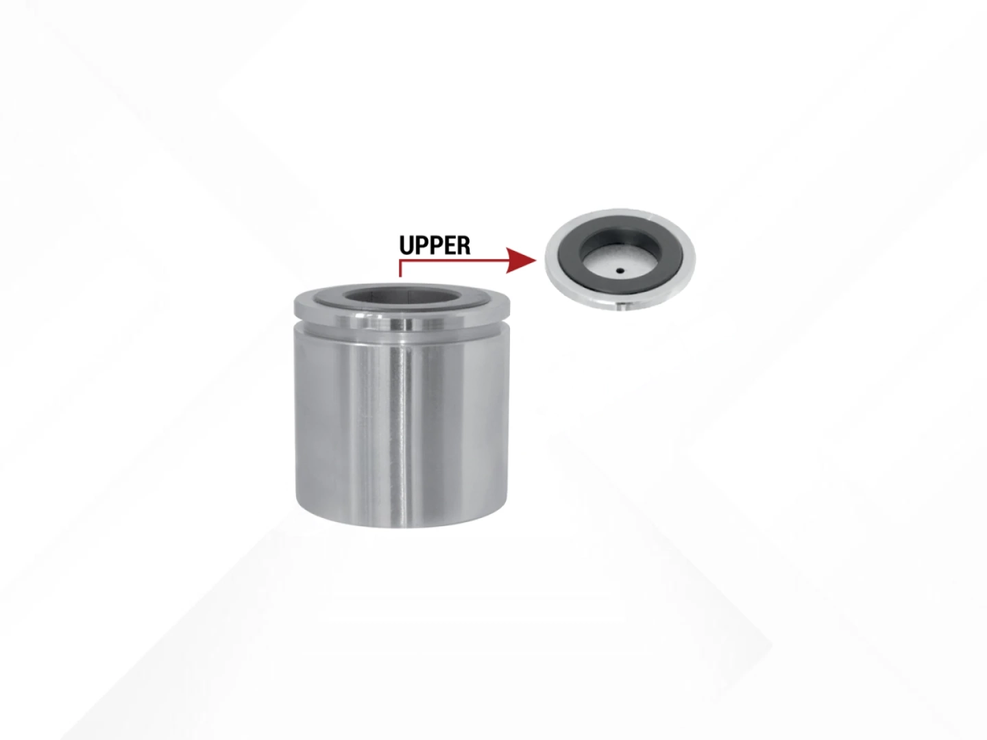 Piston Ø68 x 63,60 mm