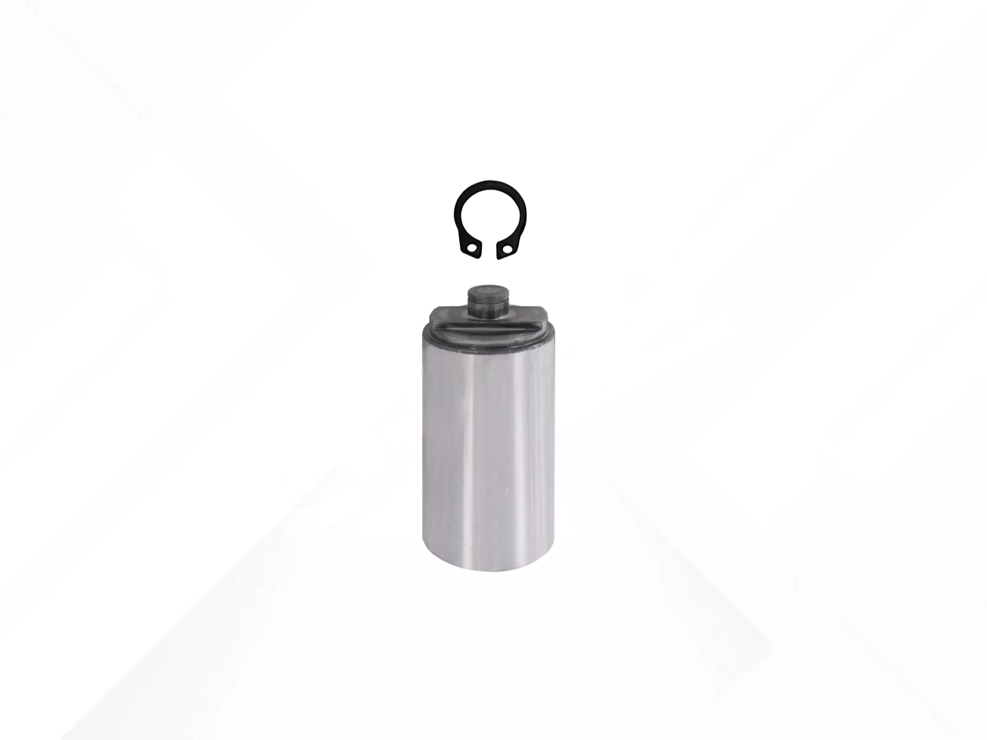 Caliper Calibration Gear Sleeve & Circlip