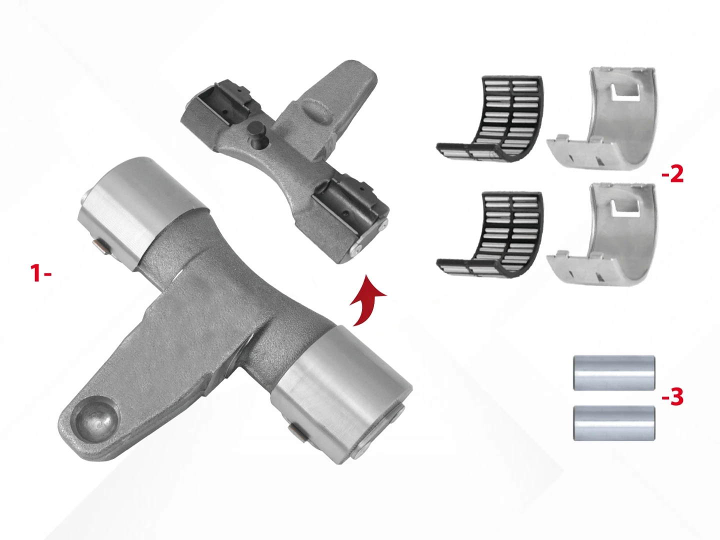 Lever Repair Kit