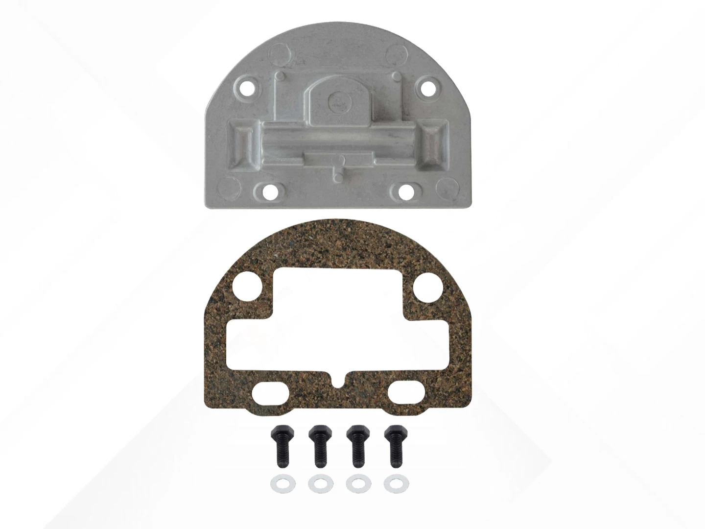 Brake Cover Plate Seal Kit ( Aluminium )