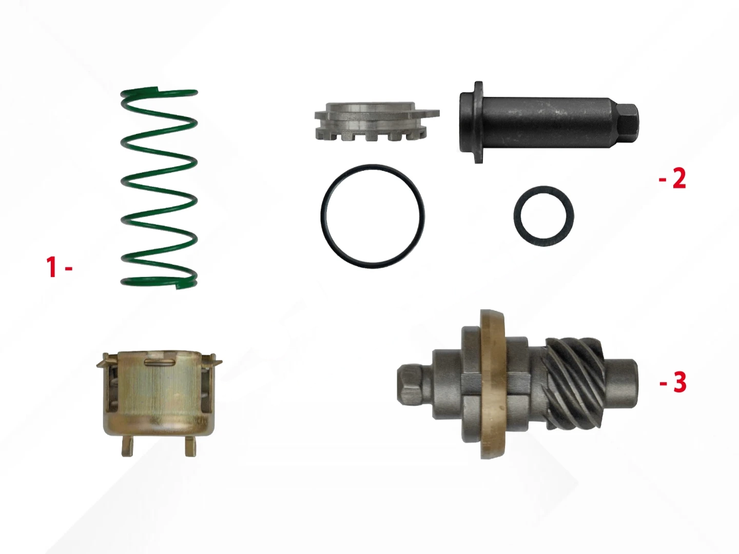 Brake Manual Override Kit ( Right )