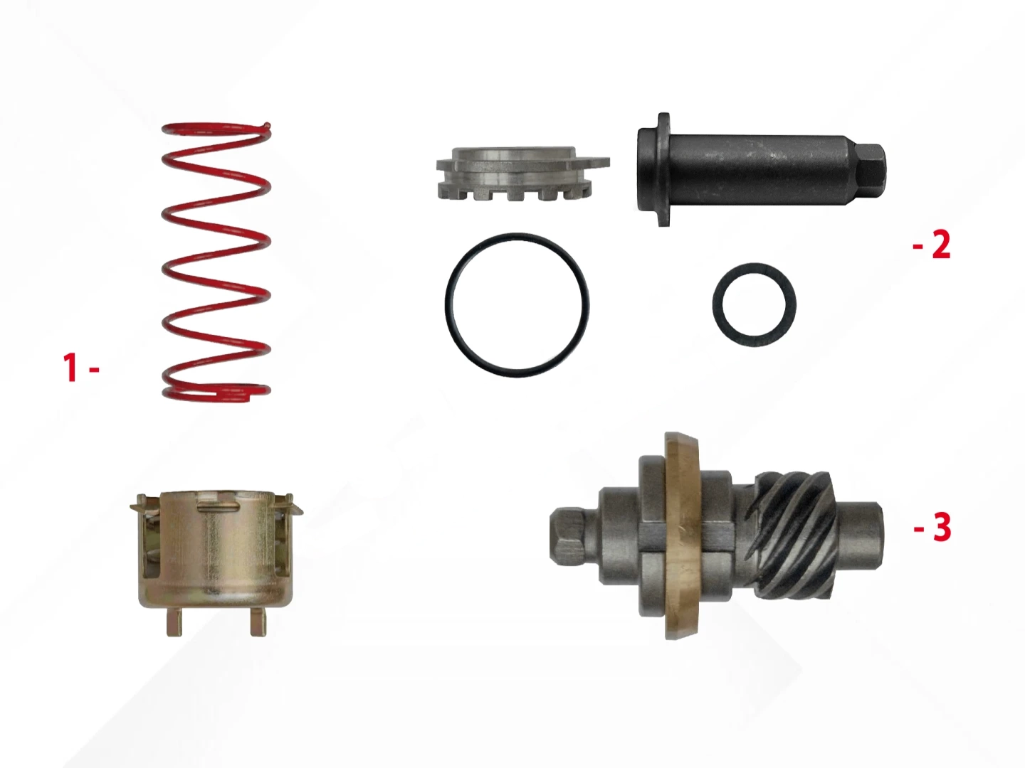 Brake Manual Override Kit ( Left )