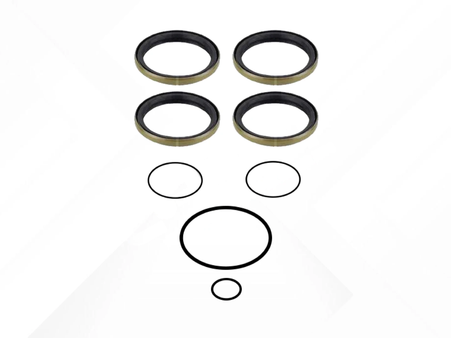 Brake Cover Seal Kit