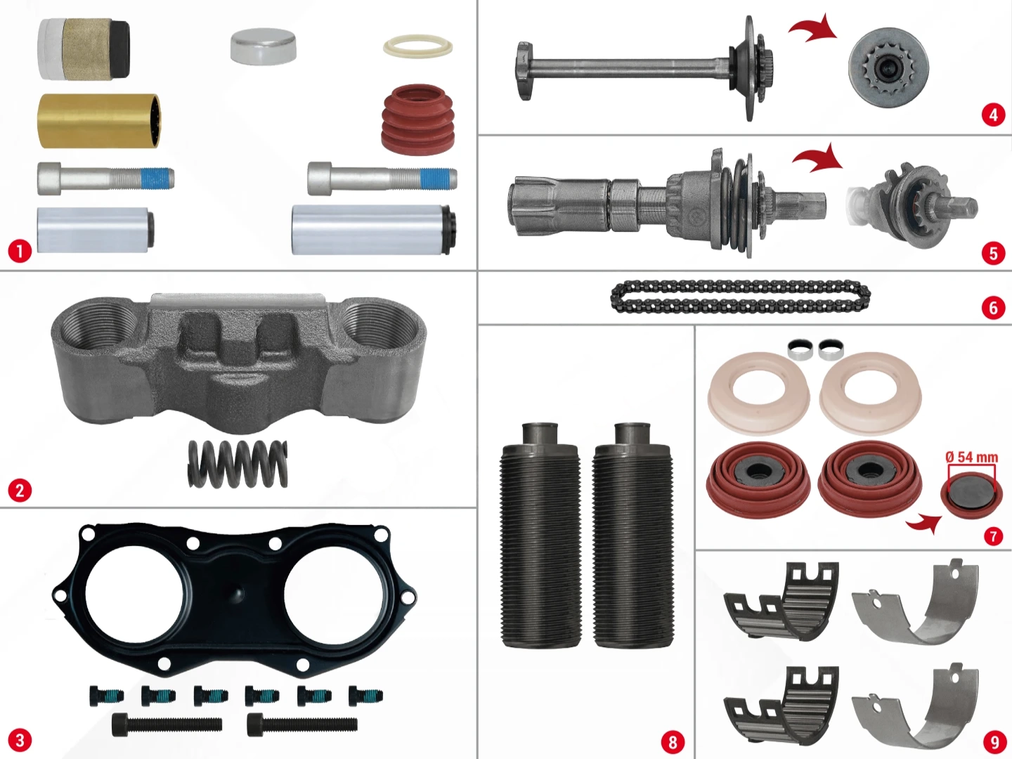 MB Axor Set (New Model)
