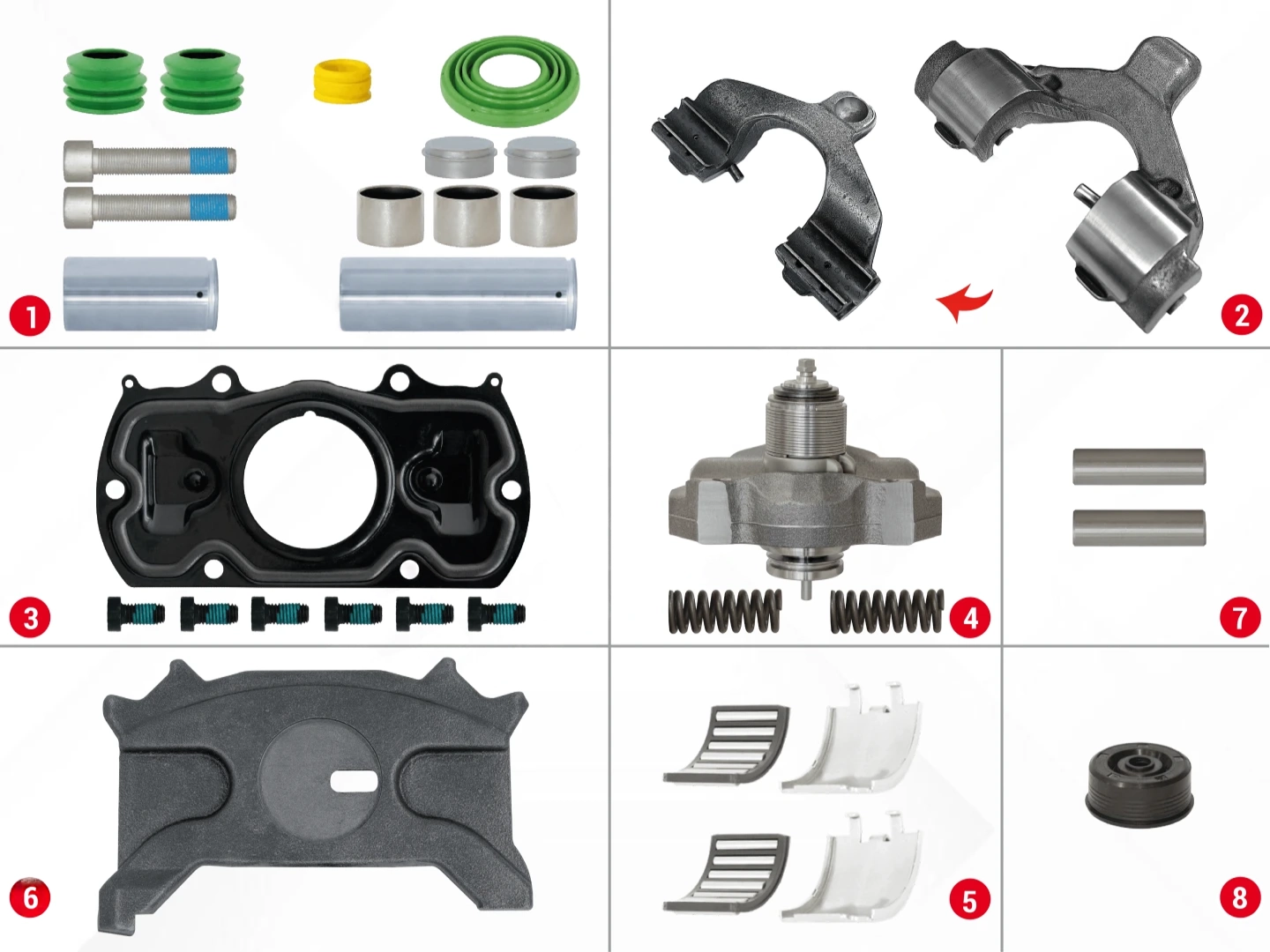MAXX 22T Set (Left)